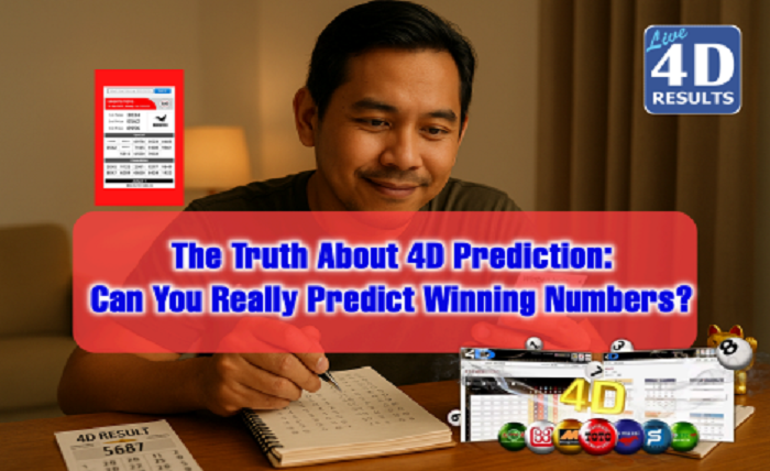 4D Prediction