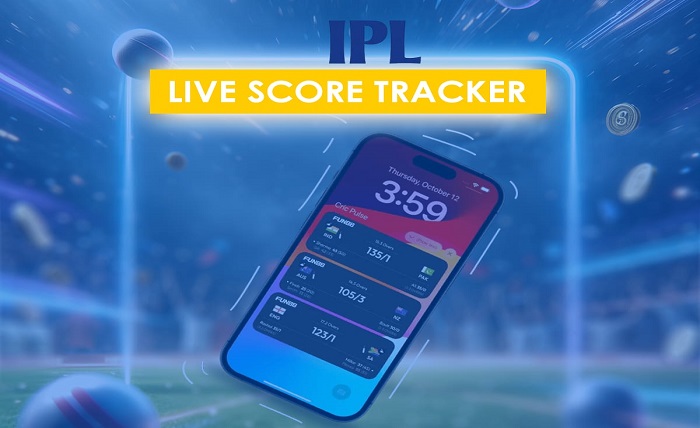 Cricket Live Score