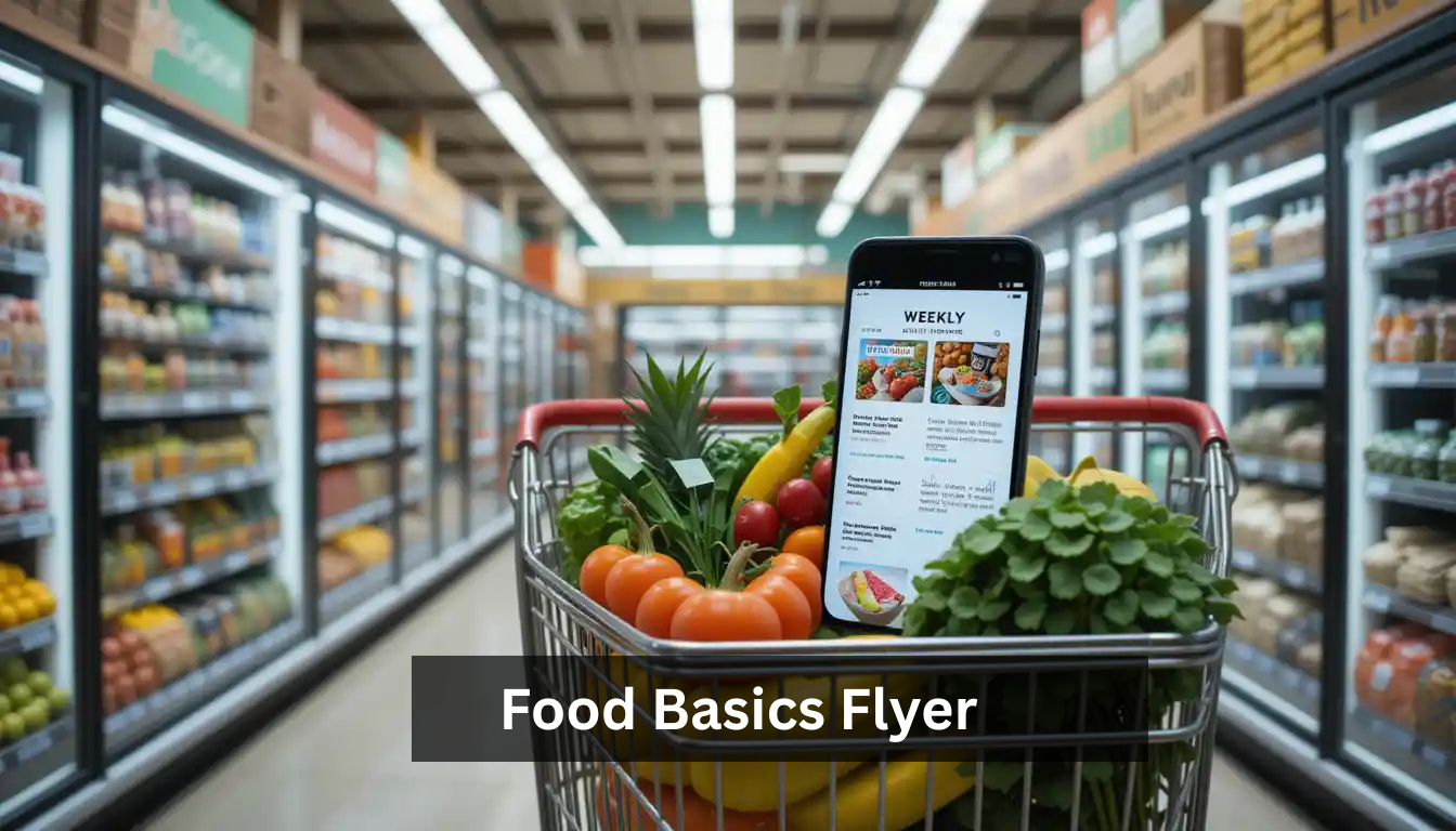 food basics flyer