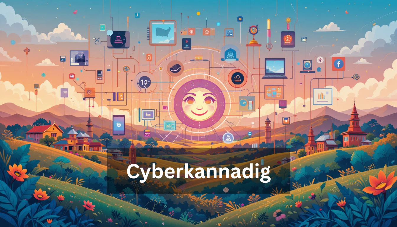 Cyberkannadig: Digital Culture in Karnataka