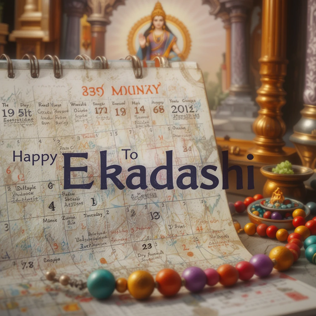 ekadashi kab ki hai is mahine mein